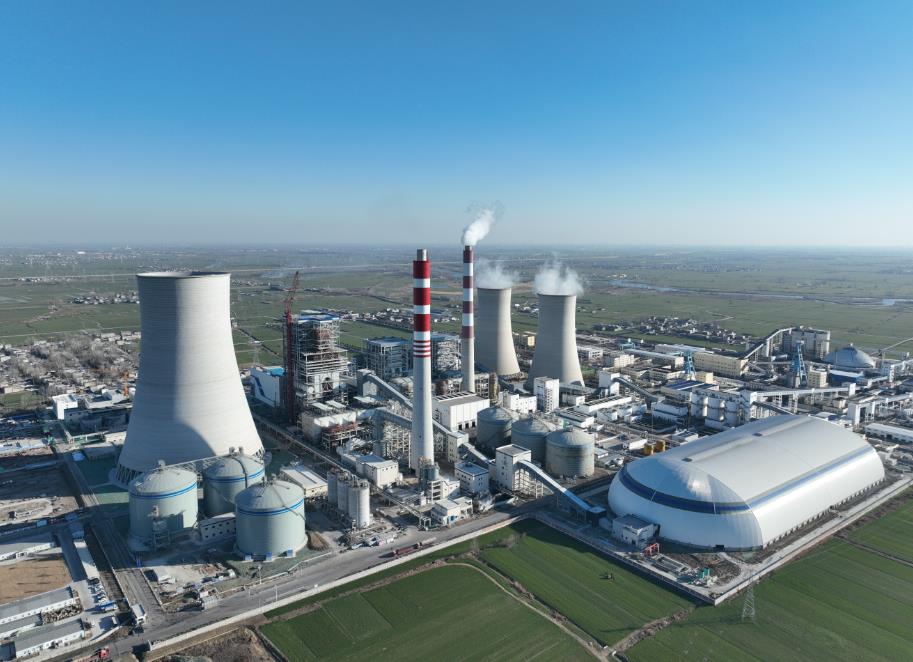 中國(guó)能建安徽電建二公司：奏響“春之聲” 奮戰(zhàn)