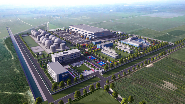 國內(nèi)首個!肥城壓縮空氣儲能電站建設迎來新節(jié)點