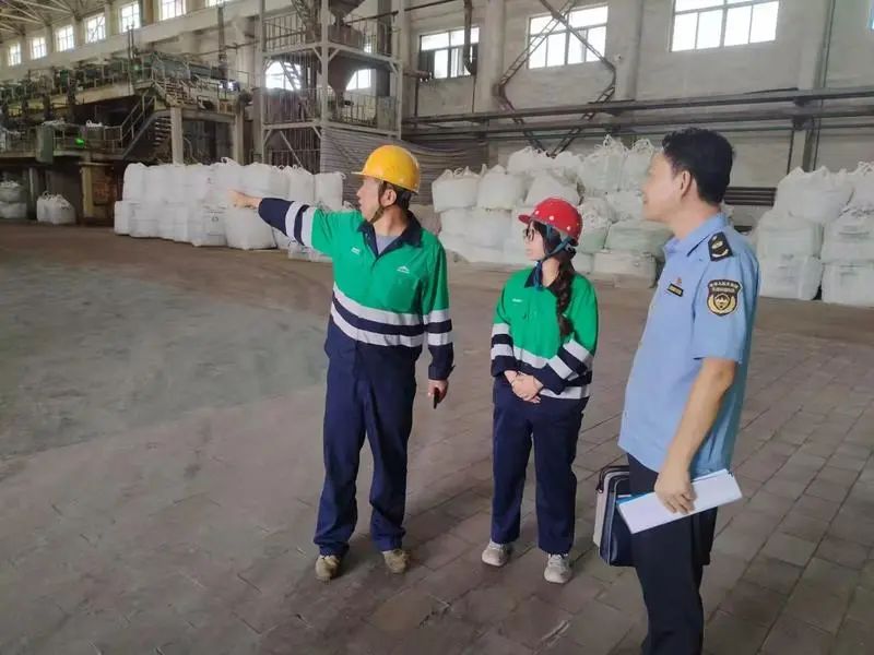 天更藍(lán)、水更清!金昌環(huán)保執(zhí)法成效顯著，信訪辦結(jié)率100%