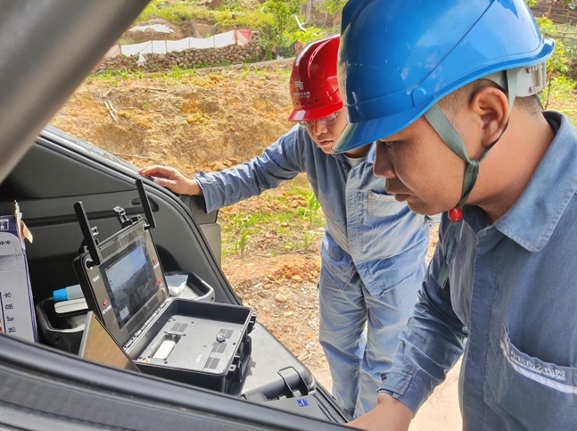 田東供電局：“哨兵模式”精準狙擊缺陷隱患 為