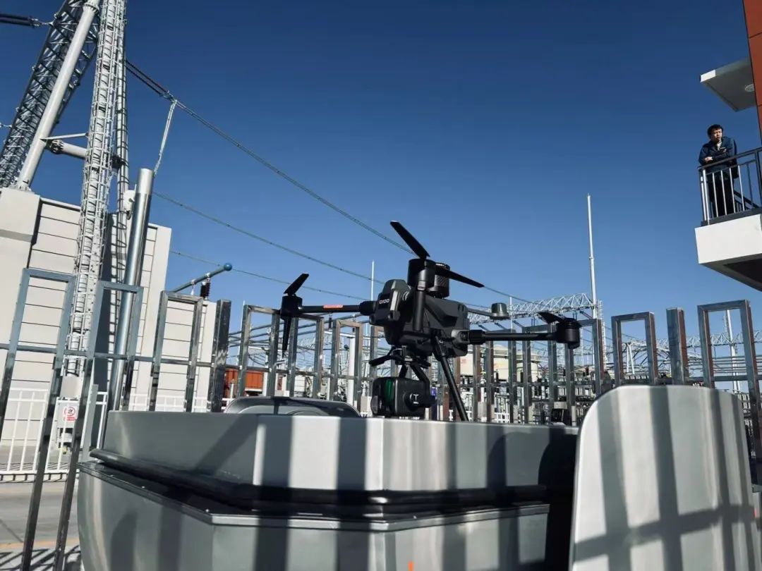 內蒙古電網首座數字化變電站 “數字孿生”破局傳統(tǒng)運維