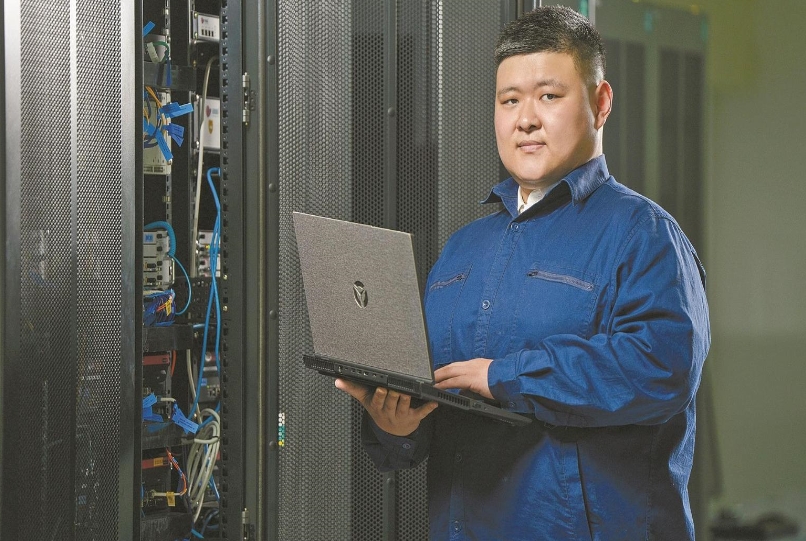 河北衡水供電公司數字化部專責劉福盛：做網絡與信息安全的“守門人”