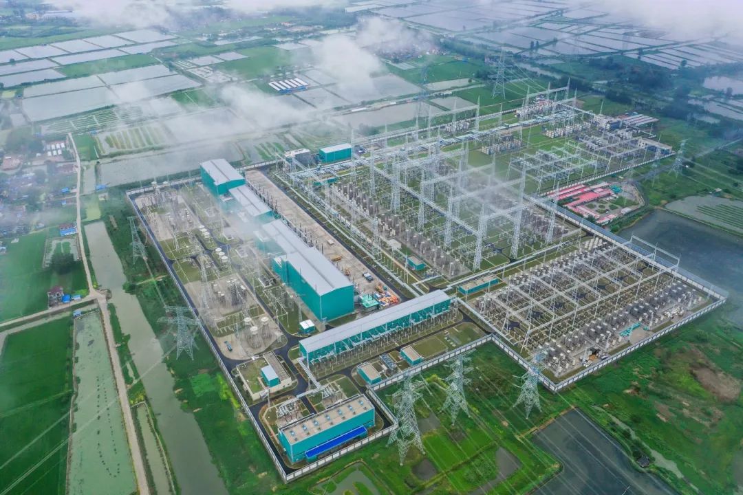 國家電網以新型電力系統(tǒng)賦能生態(tài)文明建設