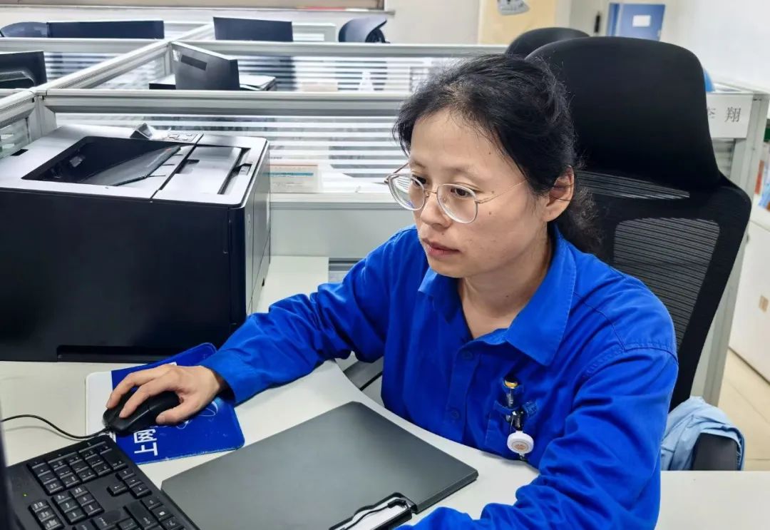 百舸爭(zhēng)流千帆競(jìng) 巾幗花開敢為先——記國(guó)家能源集團(tuán)山東公司優(yōu)秀共產(chǎn)黨員宋超楠