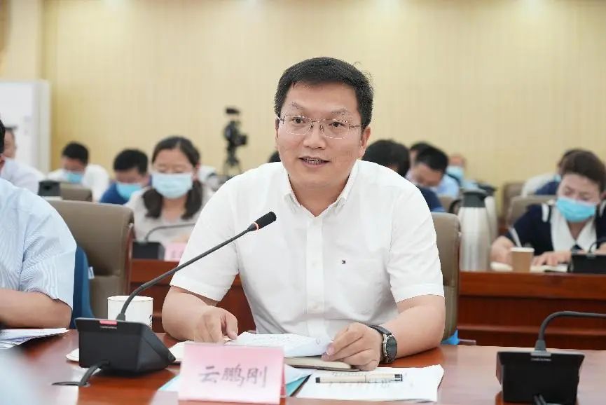 云鵬剛調(diào)任內(nèi)蒙古能源集團總經(jīng)理